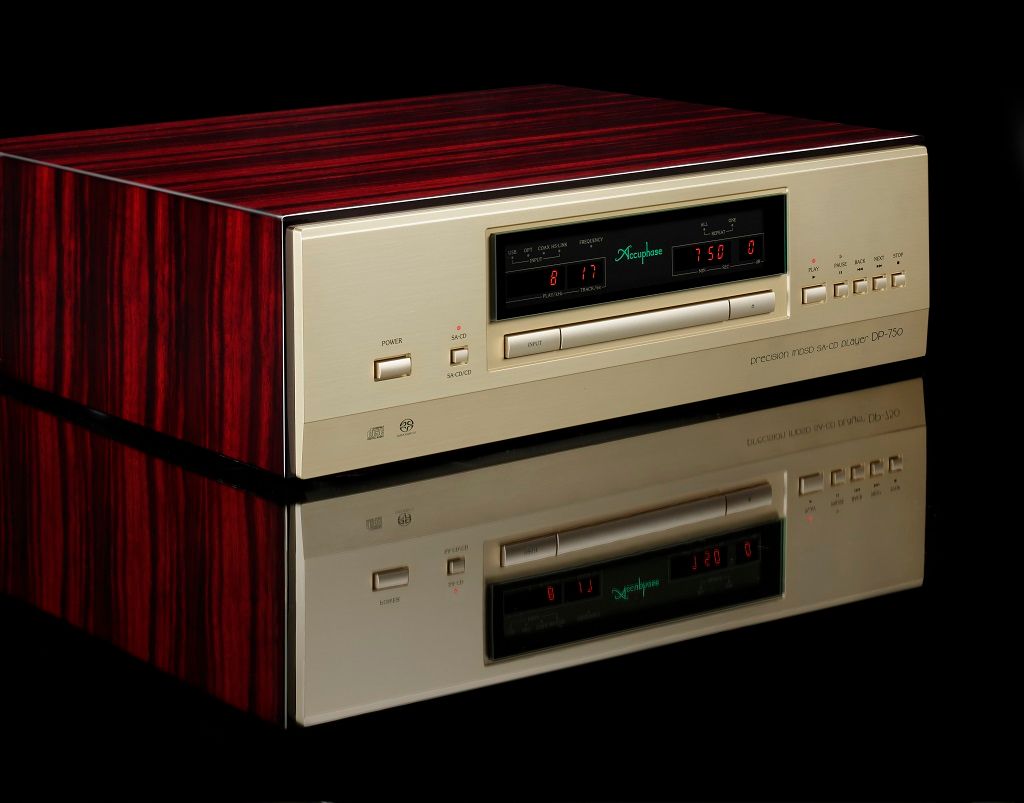 Accuphase Wien